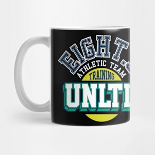 Athletic team training Mug